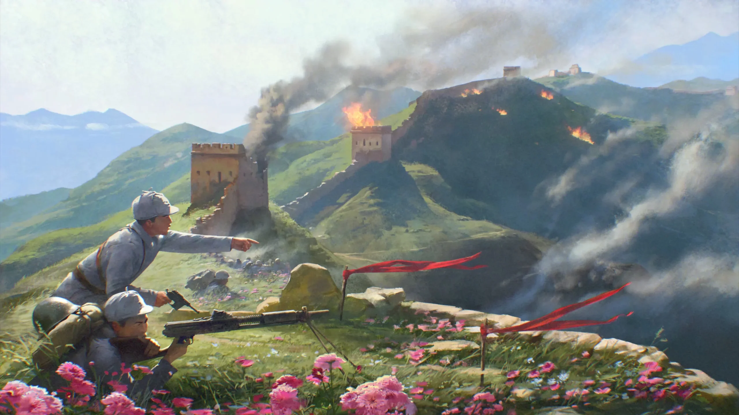 幻灯片-懒狗资源站