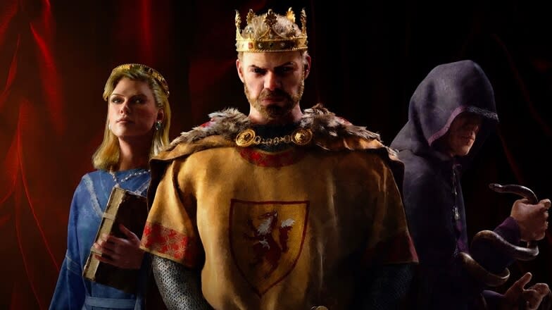 十字军之王3-懒狗资源站