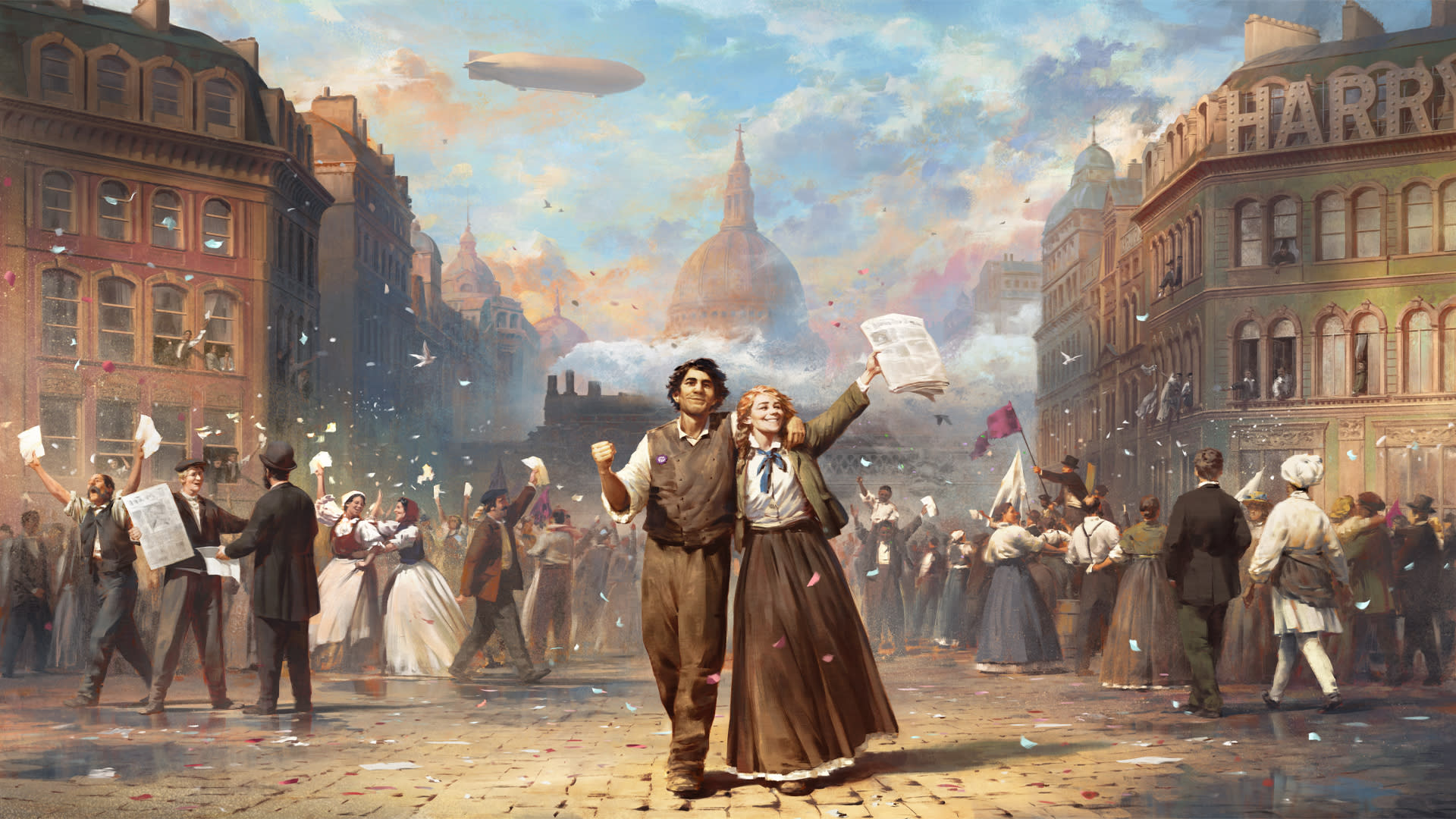 维多利亚3-懒狗资源站