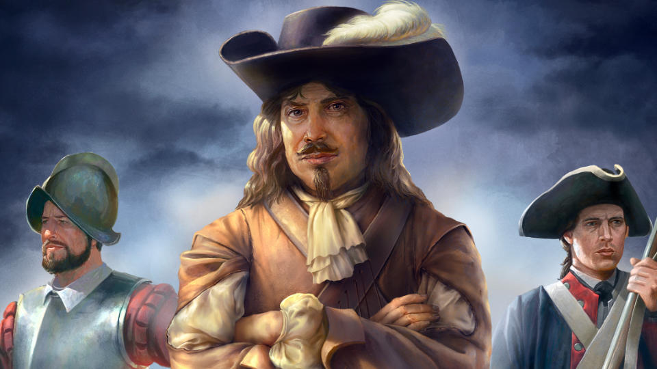 欧陆风云4-懒狗资源站