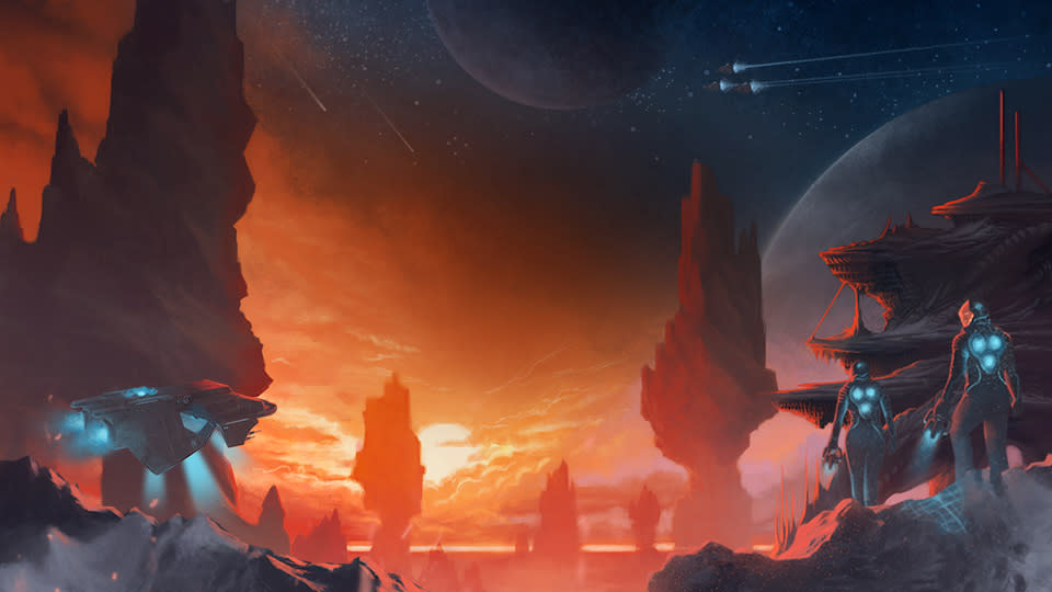 幻灯片-懒狗资源站