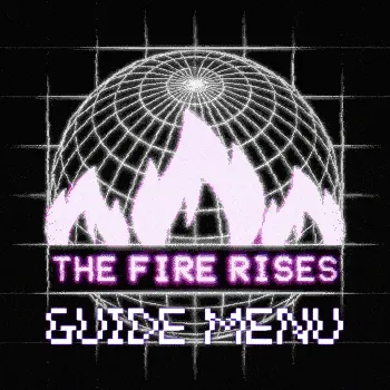 烈焰升腾路线指南 The Fire Rises - Guide Menu（1.17）-懒狗资源站