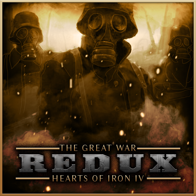 【一战】The Great War Redux合集（1.17）-懒狗资源站
