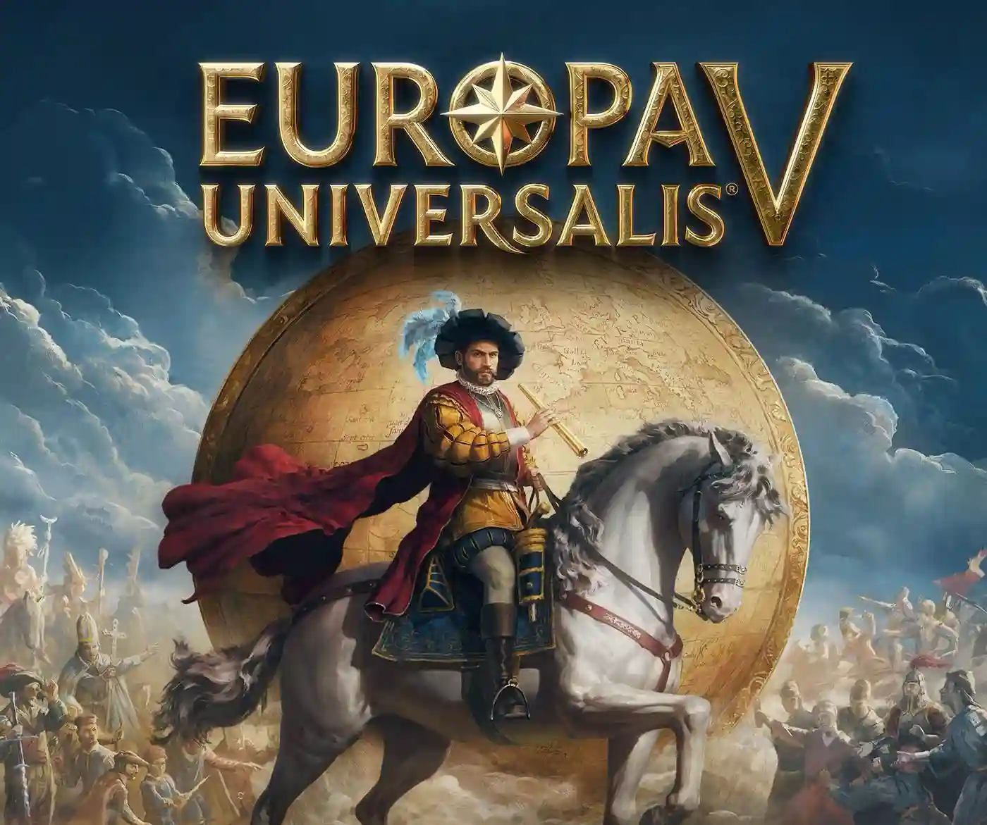 欧陆风云5学习版下载-宏弧素材